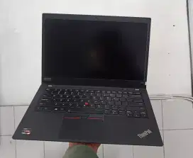 LAPTOP BUILT UP EDITING DANA PELAJAR | LENOVO T495
BISA KREDIT 0 DP