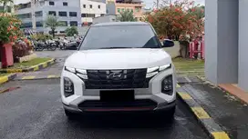 Hyundai Creta Prime 1.5 IVT Panoramic BOSE 2023 Like New Low Km Record