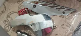 Aksesoris ori yamaha mio