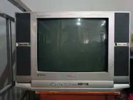 TV TABUNG SHARP 1989
