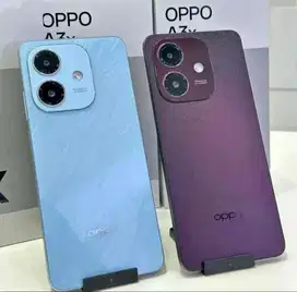 Promo Handphone Oppo A3x 4/128 Handphone baru & Garansi Resmi