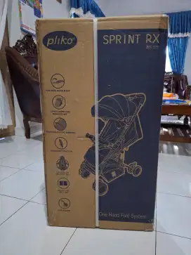 New Stroller Pilko Sprint RX 379