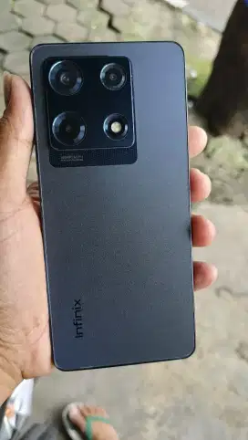 Infinix Note 30 Pro 8/256 Black