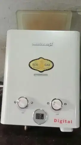 Jual water heater GAINSBOROUGH