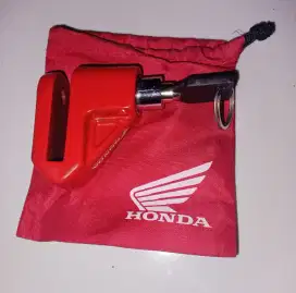 Konci Cakram (Dislock) Honda Vario bawaan dealer