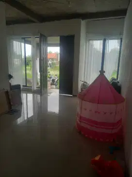 BU rumah baru SHM 380 jt