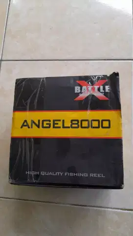 Jual pancingan lengkap