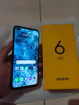 REALME 6 PRO RAM 8GB/128GB