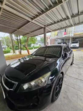 Accord CP2 VTIL 2.4 AT tahun 2010