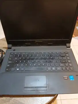 Laptop lenovo b40-80 second corei3