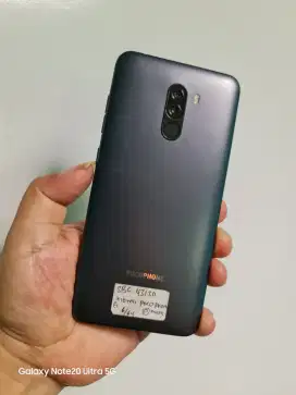 Poco F1 Ram 6/64GB Murah Ada Minus Siap Pakai (Lokasi Cicaheum) Dibaca