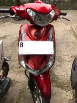 YAMAHA MIO SMILE 2010