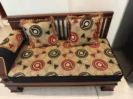 Kursi Sofa Kayu