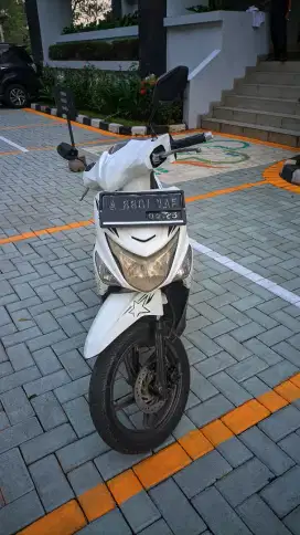Honda beat pop 2015