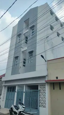 Kosan Putri di Mekar Indah, aman nyaman dan bersih