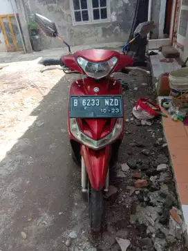 Mio smile 2008 surat lengkap
