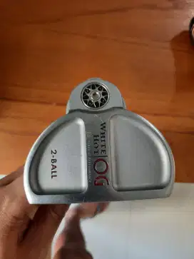 Putter Golf Odyssey White OG 2 ball white