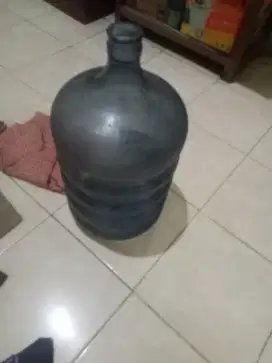 Galon aqua asli
