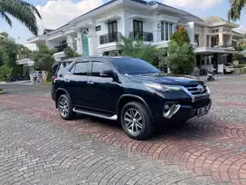FORTUNER VRZ 2017 MATIC DP MURAH