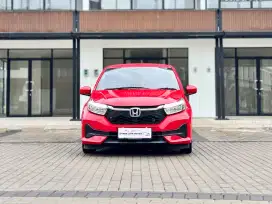 Honda Brio E AT 2024**Tdp 22jt**