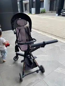 Stroller sugar baby 360