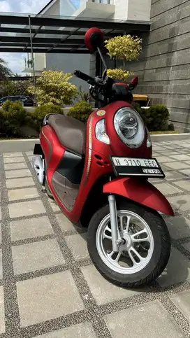 Honda Scoopy Keyless 2023