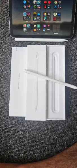 Apple Pencil 2nd Generation