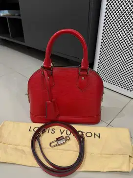 LV Alma BB Epi Red 2015