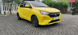 Daihatsu Ayla 2023 Bensin