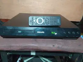Philips Amplifier Home Theater USB 5.1, full ori, full normal, remote