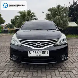 nissan livina xv 2017 mt low kilometer