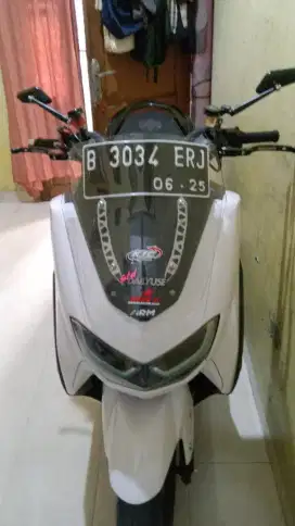 Motor Yamaha NMAX 2020