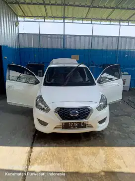 Datsun Go Panca Manual 3 baris 2016