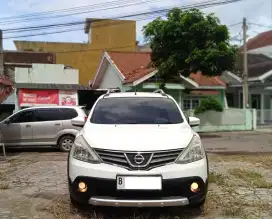 NISSAN GRAND LIVINA XGEAR METIK 2013