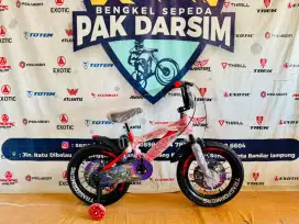 Sepeda BMX 12 ban besar