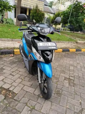 Yamaha Mio J 2012