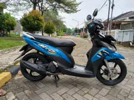 Yamaha Mio J 2012