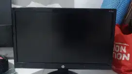 Monitor LED Hp 20 in