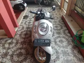 Jual scoopy 2021