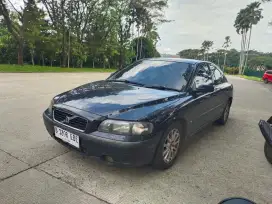 Jual volvo s60 turbo masih bagus