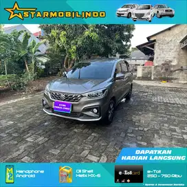Ertiga GX Hybrid AT 2023 TDP 5 Juta