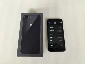 Apple iPhone 8 Plus 256GB mulus