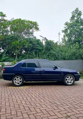 Peugeot 306 automatic