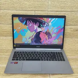Laptop 2nd Acer Aspire 5 A515-45 AMD Ryzen 5 5500U Ram 8GB SSD 240GB