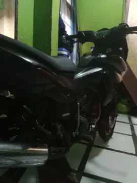 Honda CS 1 th 2010