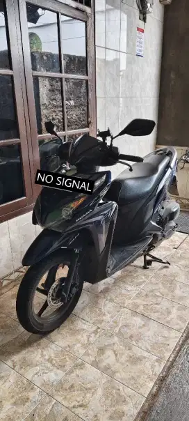 DIJUAL Honda Vario 125 ISS 2014 KZR Pajak Panjang