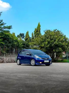 Jazz rs 2013 matic