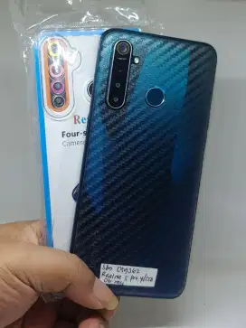 Realme 5 Pro 4+4/128GB Murah No Minus Siap Pakai (Lokasi Cicaheum)