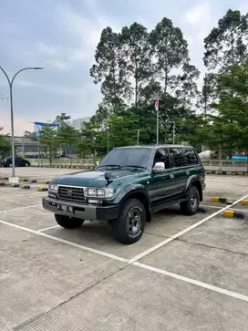 Toyota Land Cruiser 1996 Diesel