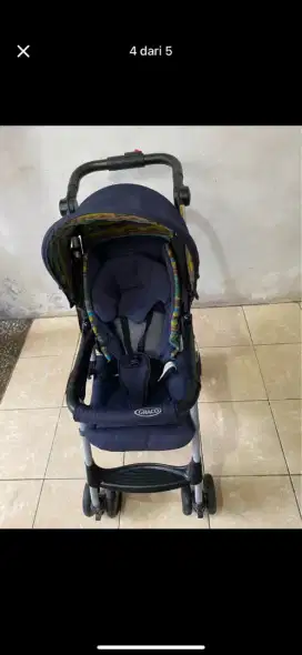 Jual stroller bekas